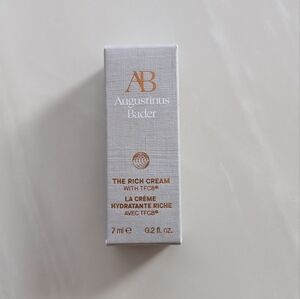 Augustinus Bader - The Rich Cream